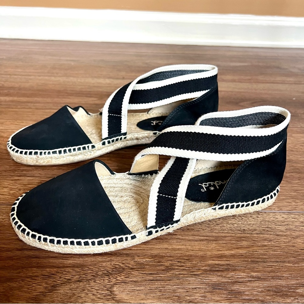 NWT Splendid ‘Jamie’ Espadrille Shoes - Picture 4 of 11